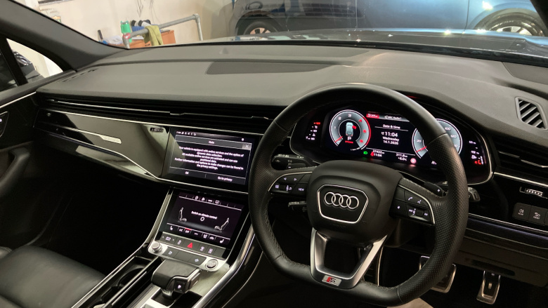 Audi Q7 50 TDI Quattro Black Edition 5dr Tiptronic Diesel Estate